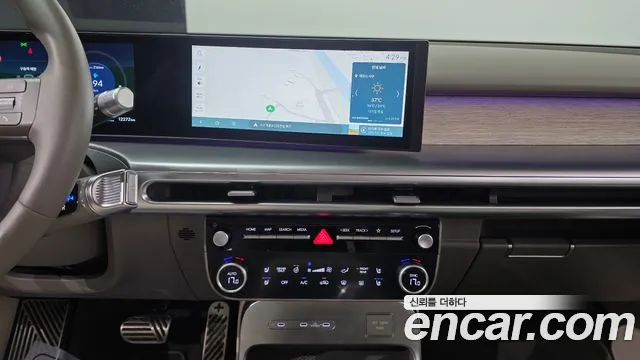 Hyundai Ioniq9 — Фото автомобиля 14