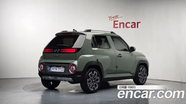 Hyundai Casper Casper Turbo Inspiration — Фото автомобиля 2