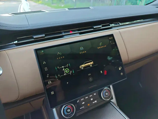 Land Rover Range Rover — Фото автомобиля 17
