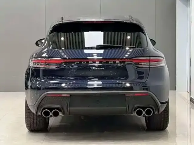 Porsche Macan — Фото автомобиля 5