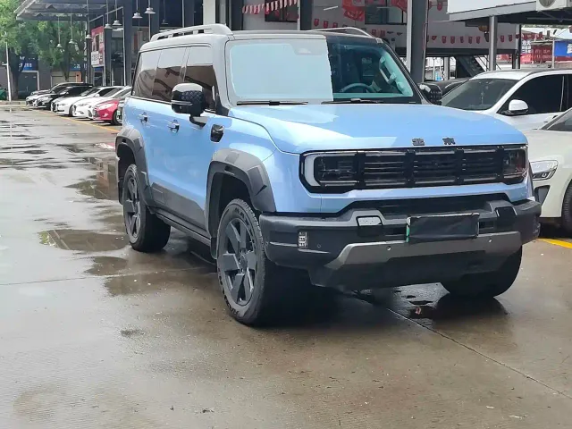 BAIC BJ40 — Фото автомобиля 3