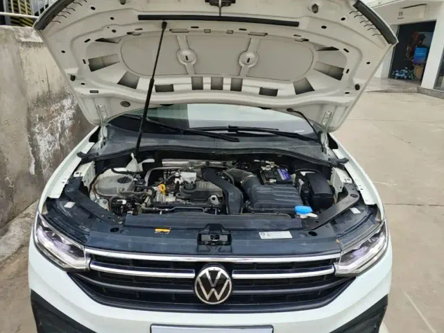 Volkswagen Tiguan L — Фото автомобиля 19