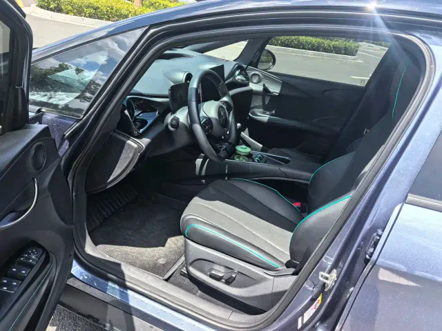 BYD Dolphin — Фото автомобиля 8