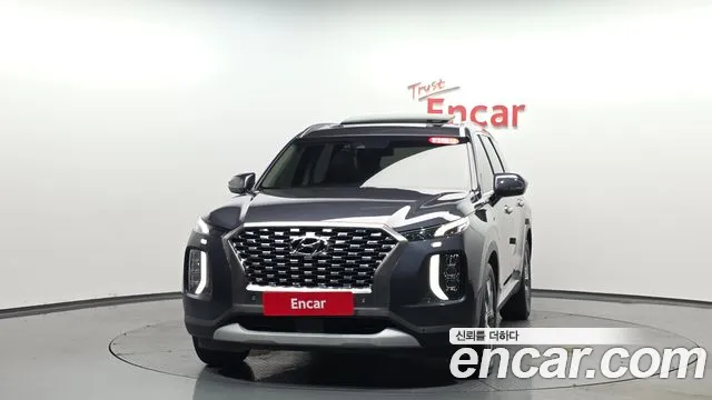 Hyundai Palisade — Фото автомобиля 2