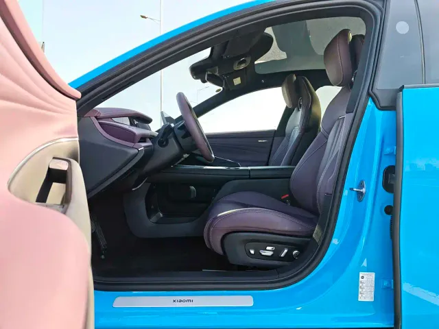 Xiaomi SU7 — Фото автомобиля 4