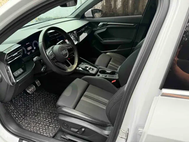 Audi A3 — Фото автомобиля 7