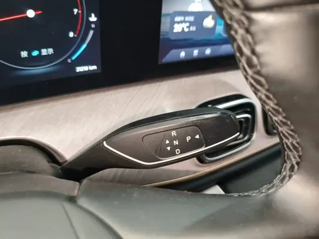 Chery Tiggo 9 — Фото автомобиля 13