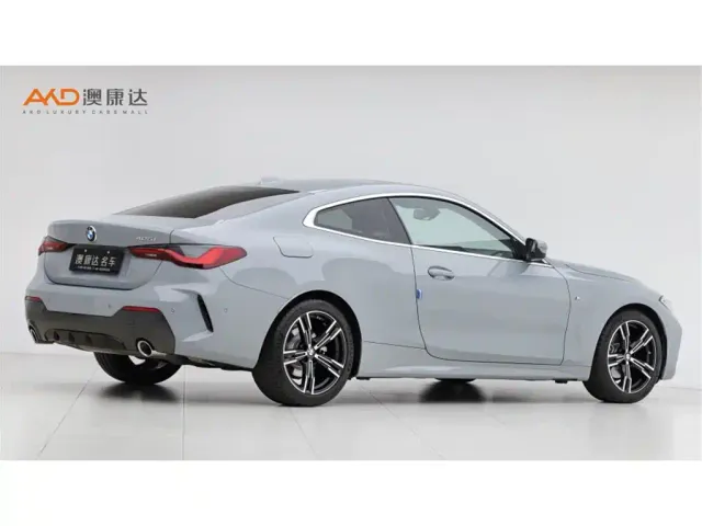 BMW 4 Series — Фото автомобиля 3