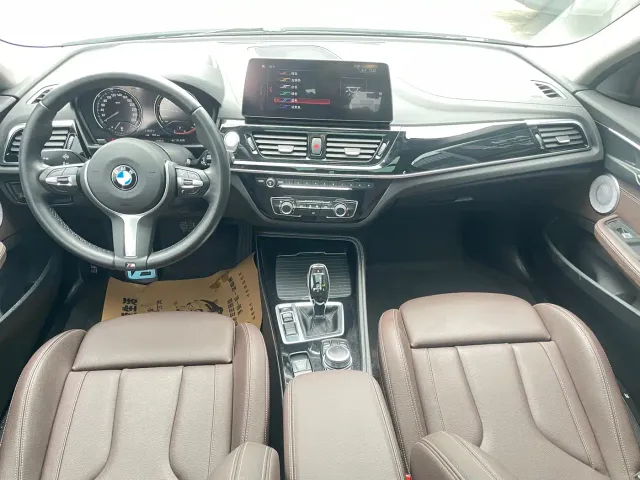BMW 1 Series — Фото автомобиля 13