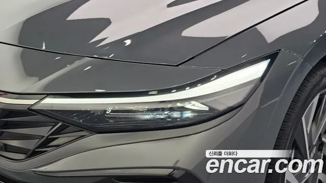 Hyundai AVANTE Новый Avante (CN7) — Фото автомобиля 20