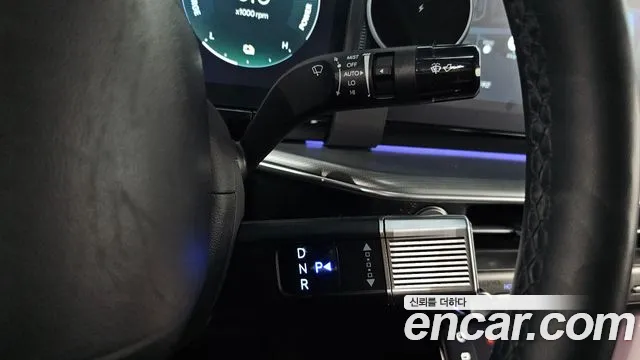 Hyundai Grandeur GN7 — Фото автомобиля 11