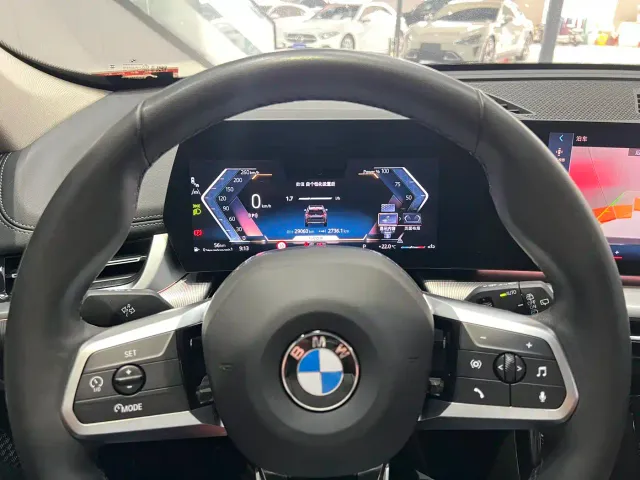 BMW X1 — Фото автомобиля 7