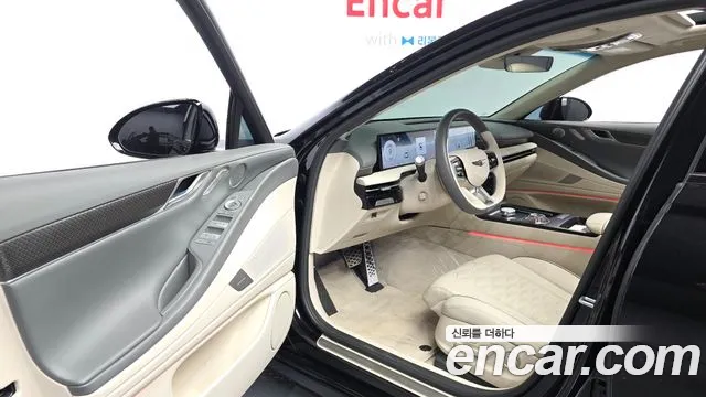 Genesis G80 RG3 — Фото автомобиля 15