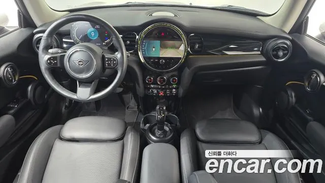 Mini Cooper Cooper Classic — Фото автомобиля 7
