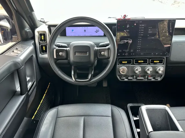iCAR V23 — Фото автомобиля 9