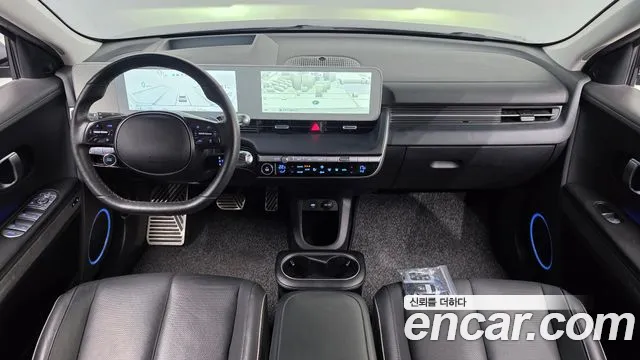 Hyundai Ioniq 5 Ioniq5 — Фото автомобиля 7