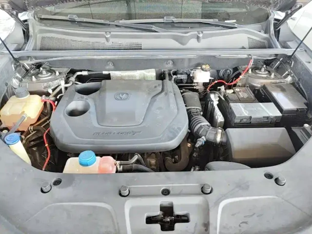 Changan CS75 Plus — Фото автомобиля 19