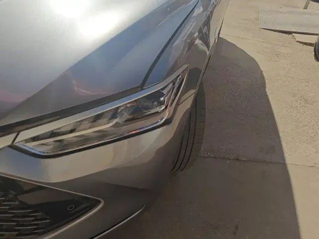 BYD Qin PLUS — Фото автомобиля 4