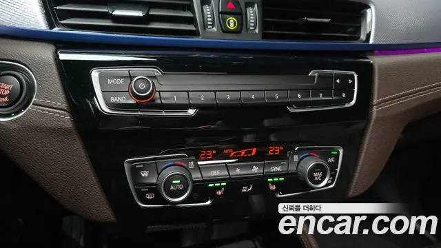 BMW X2 F39 — Фото автомобиля 24