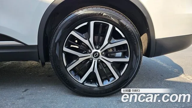 Renault Korea QM6 QM6 (New) — Фото автомобиля 6