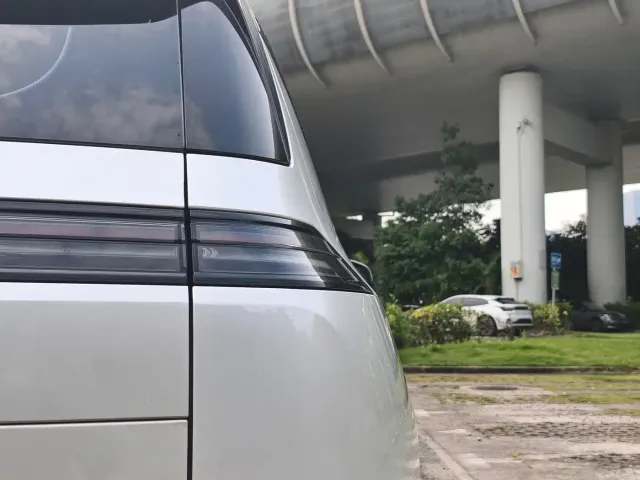 GAC Aion Y — Фото автомобиля 8