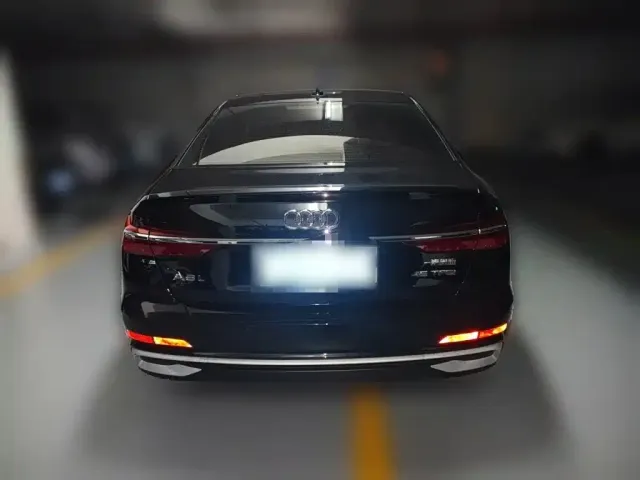 Audi A6L — Фото автомобиля 5