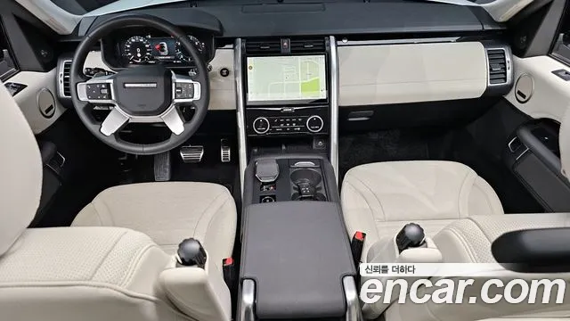 Land Rover Discovery — Фото автомобиля 7