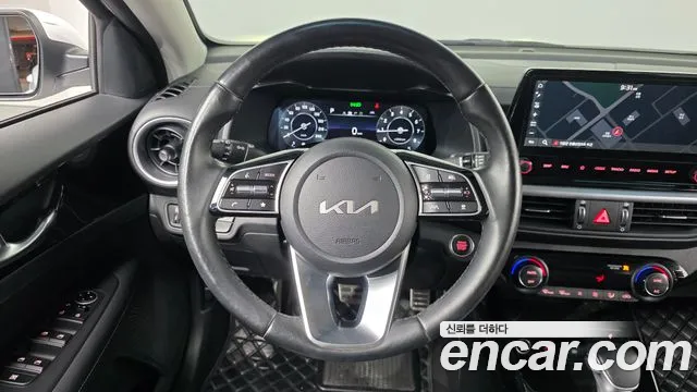 Kia K3 — Фото автомобиля 13