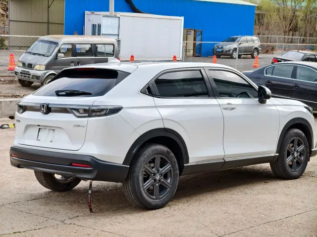 Honda XR-V — Фото автомобиля 25