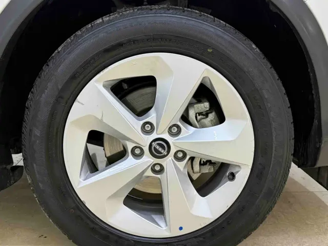 Nissan Qashqai — Фото автомобиля 21