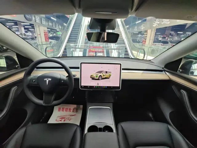 Tesla Model Y — Фото автомобиля 9