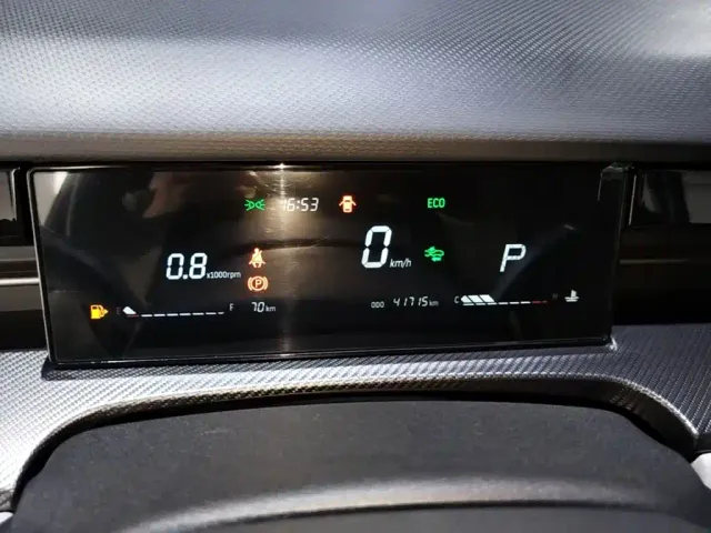 Jetour Dashing — Фото автомобиля 11