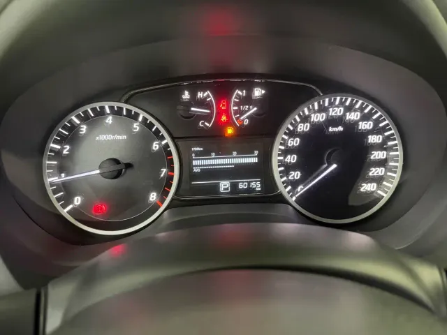 Nissan Sylphy — Фото автомобиля 12