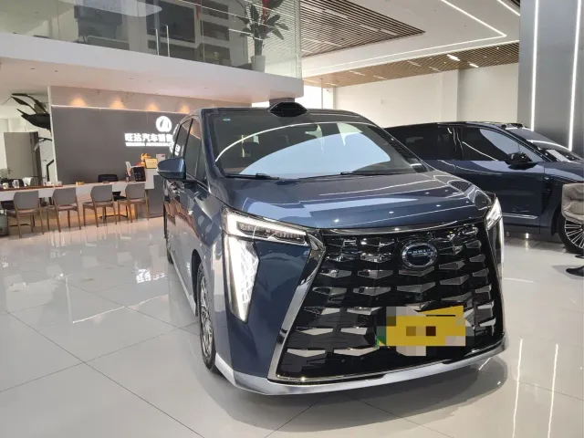 GAC Trumpchi Xiangwang M8 — Фото автомобиля 3