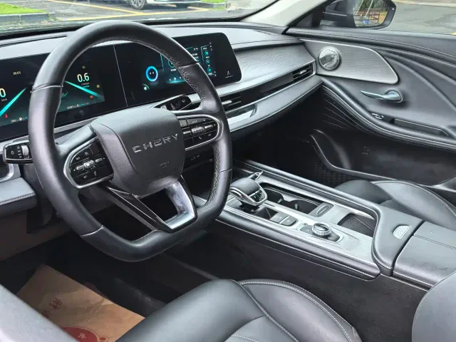 Chery Arrizo 8 — Фото автомобиля 22