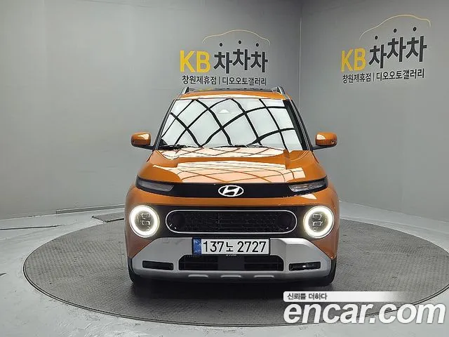 Hyundai Casper Casper (New) — Фото автомобиля 2