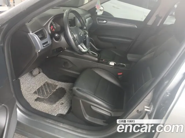 Renault Korea XM3 — Фото автомобиля 10