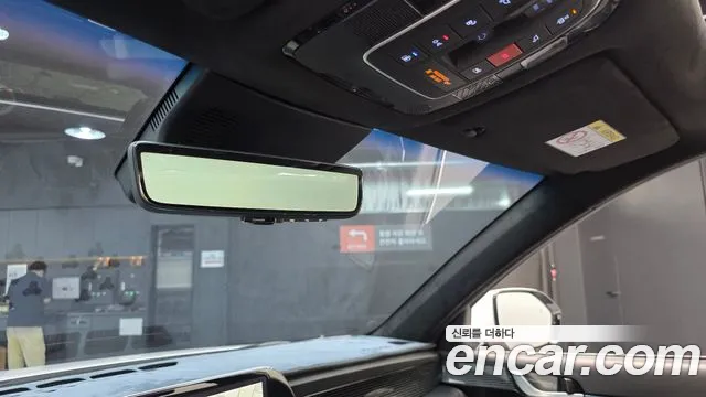 Hyundai Palisade The New Palisade Дизель 2.2 4WD — Фото автомобиля 30