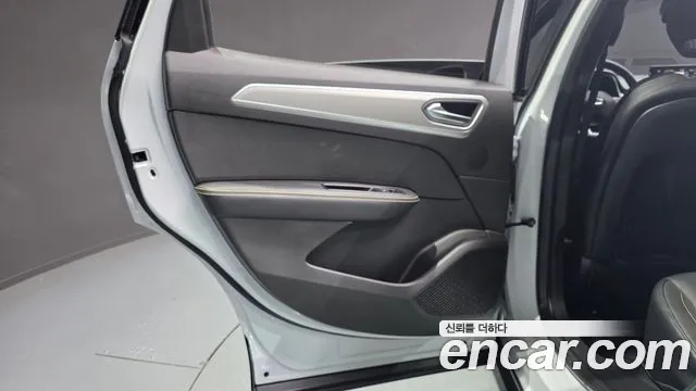 Renault-KoreaSamsung XM3 1.6 GTe Inspire — Фото автомобиля 23
