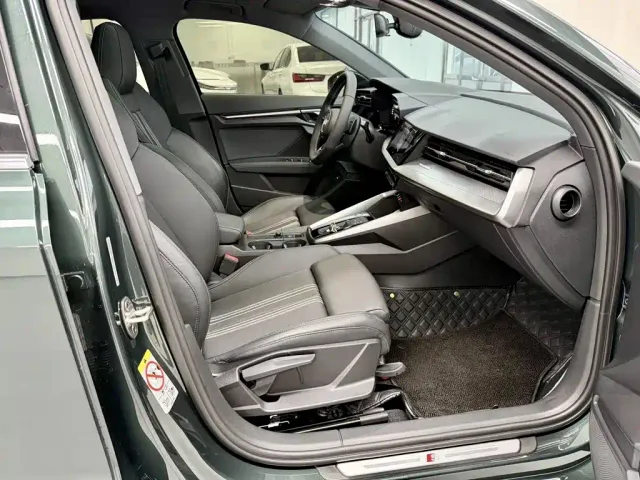 Audi A3 — Фото автомобиля 11