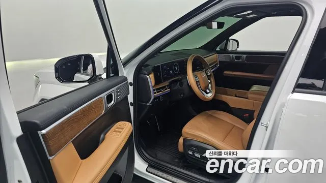 Hyundai Santafe Santa Fe (MX5) Бензин 2.5T 2WD — Фото автомобиля 9