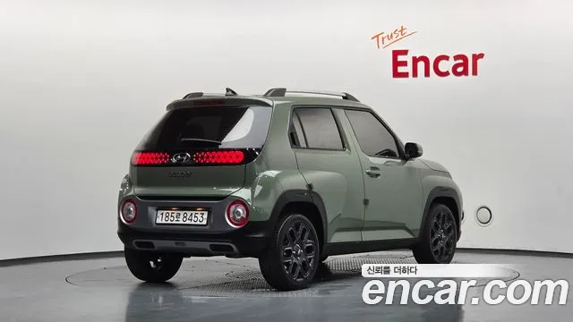 Hyundai Casper Casper Essential — Фото автомобиля 2