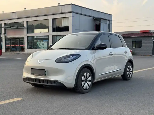 Фотография автомобиля — Wuling Bingo