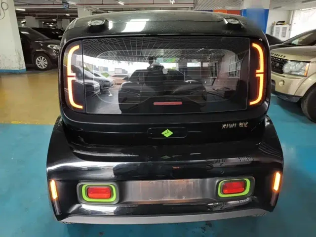 Baojun KiWi EV — Фото автомобиля 5