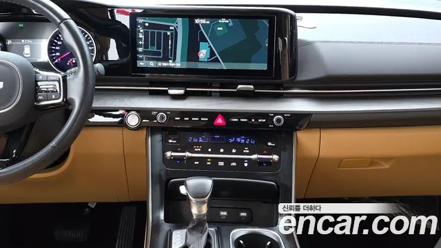 Kia Canival — Фото автомобиля 4