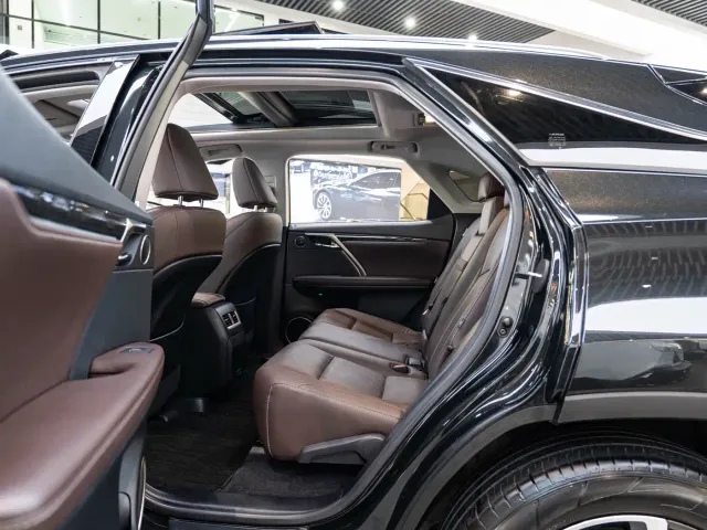 Lexus RX — Фото автомобиля 10