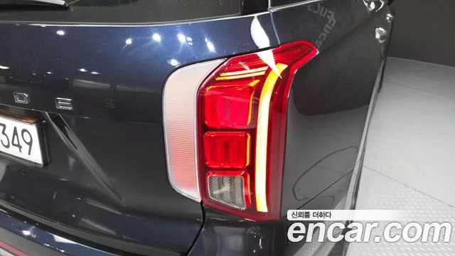 Hyundai Palisade The New Palisade Дизель 2.2 2WD — Фото автомобиля 20