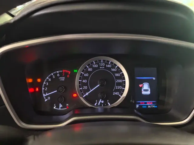 Toyota Frontlander — Фото автомобиля 6