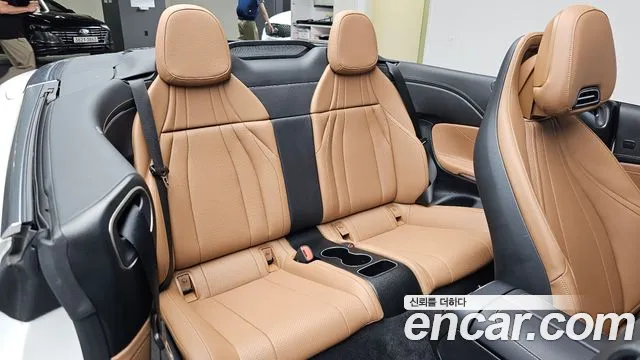 Mercedes-Benz CLE-Class — Фото автомобиля 10