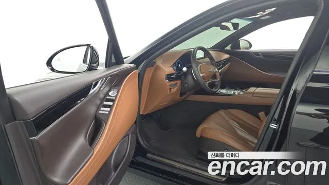 Genesis G80 RG3 — Фото автомобиля 15